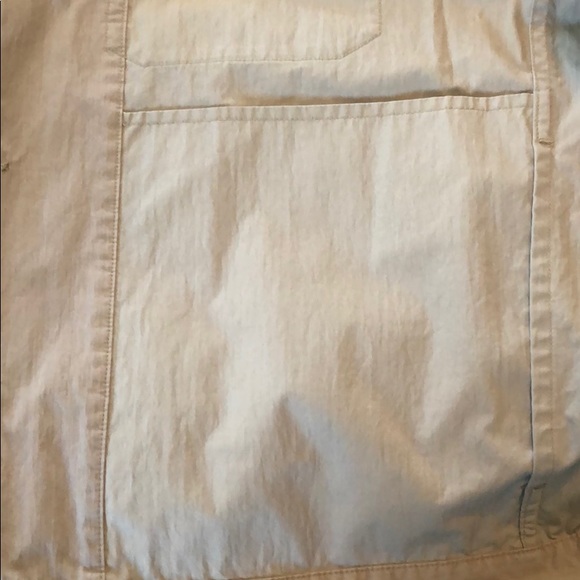 Men’s Banana Republic Vintage XL khaki tan jacket - Picture 4 of 8